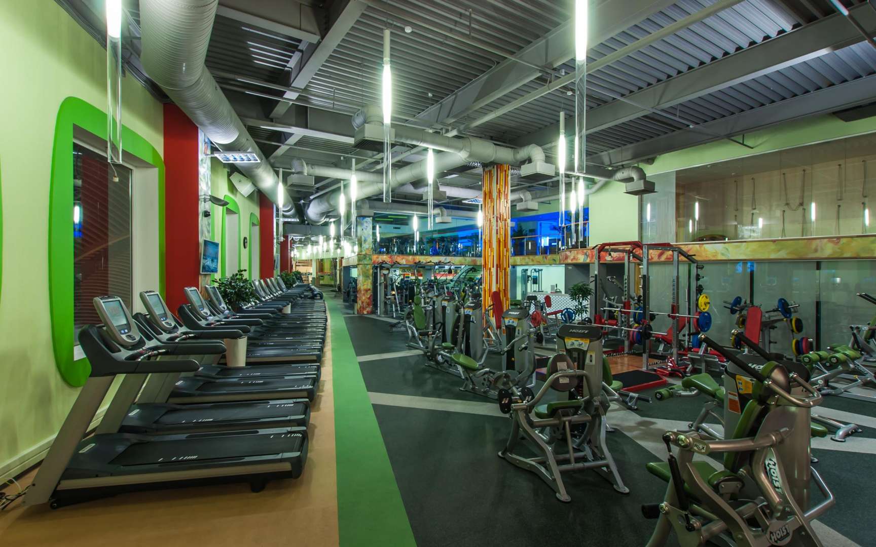 I LOVE FITNESS