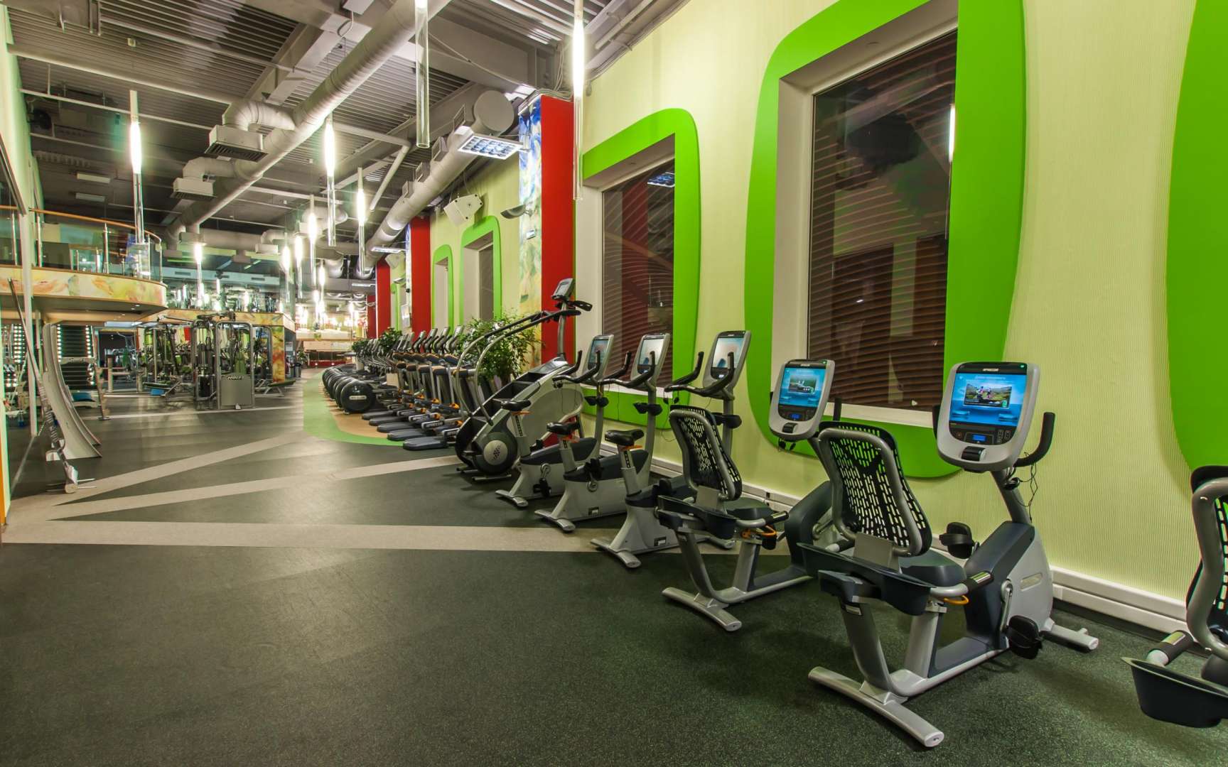 I LOVE FITNESS