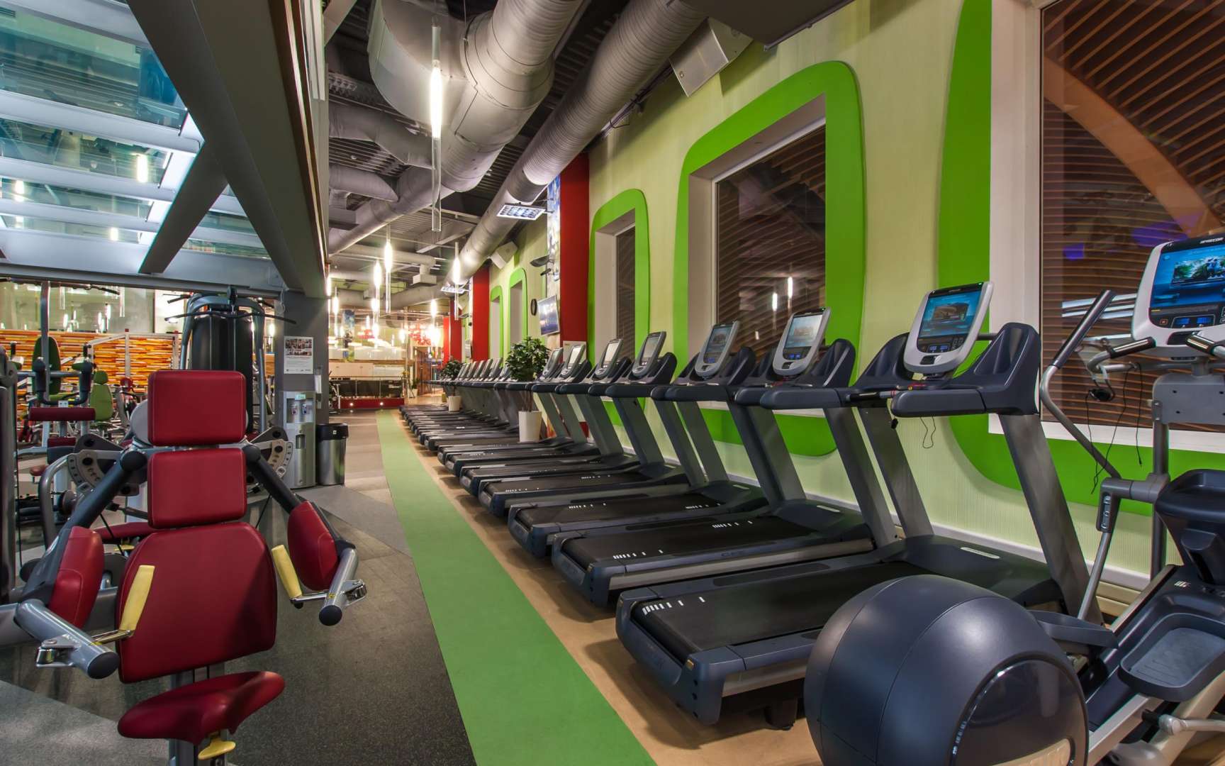 I LOVE FITNESS