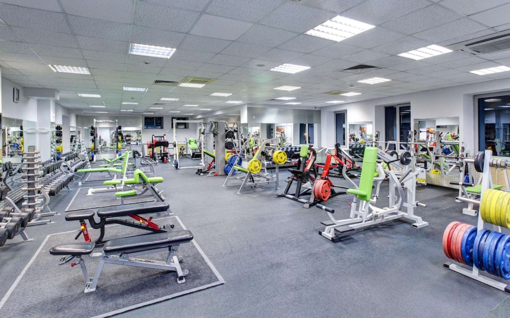 X-Fit Планета