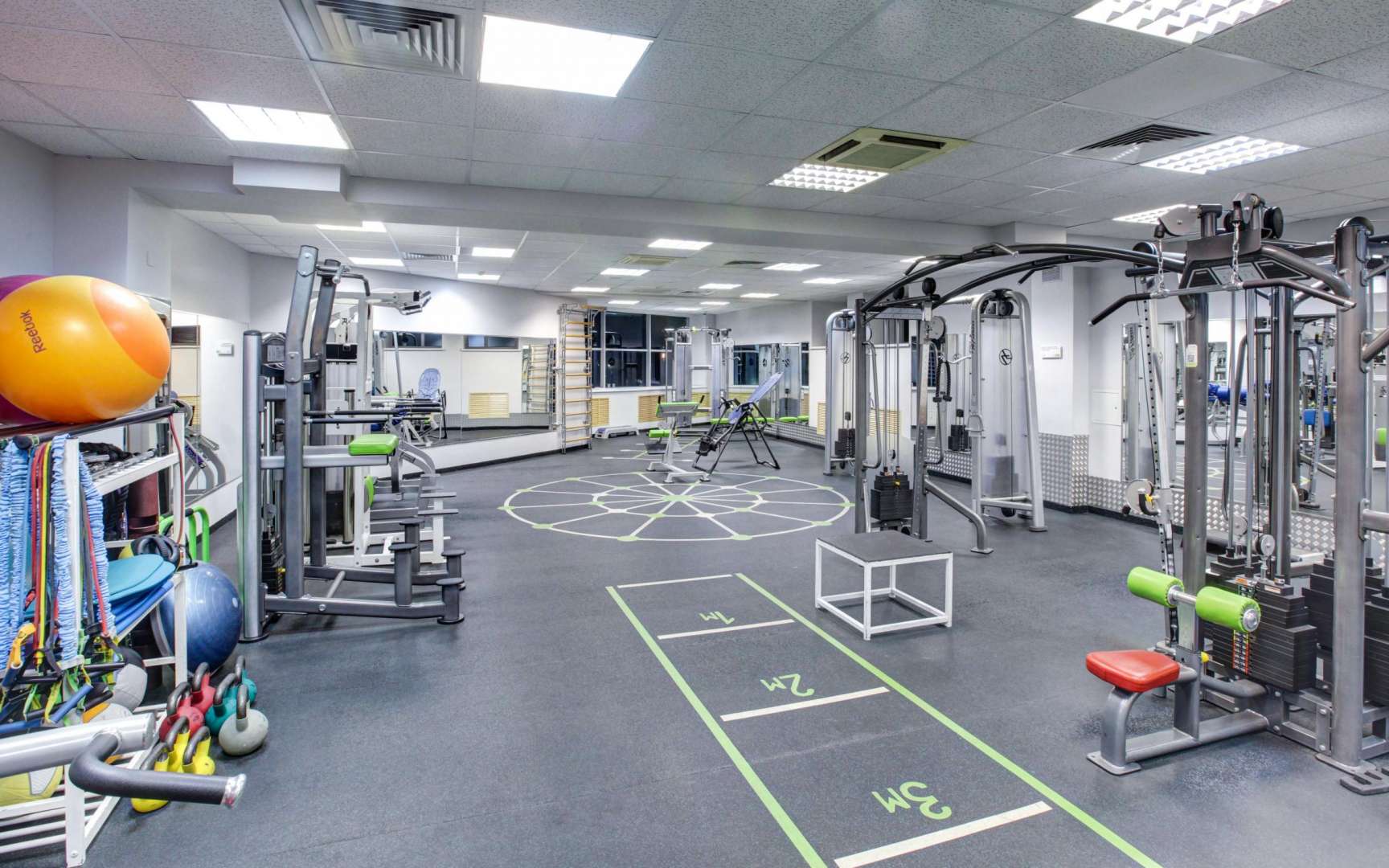 X-Fit Планета