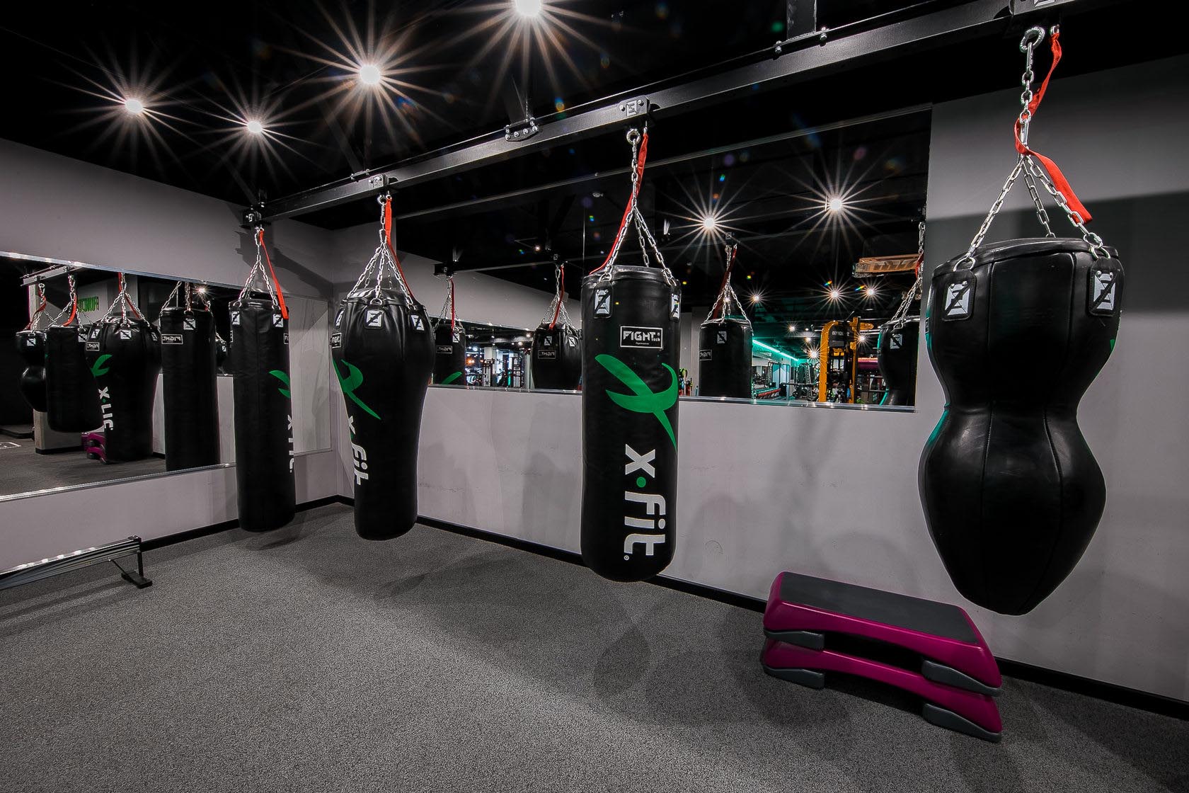 X-Fit Щербинка